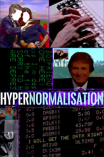 HyperNormalisation 2016