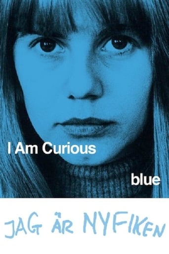 دانلود فیلم I Am Curious (Blue) 1968 دوبله فارسی بدون سانسور