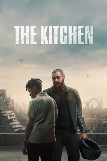 دانلود فیلم The Kitchen 2023 دوبله فارسی بدون سانسور