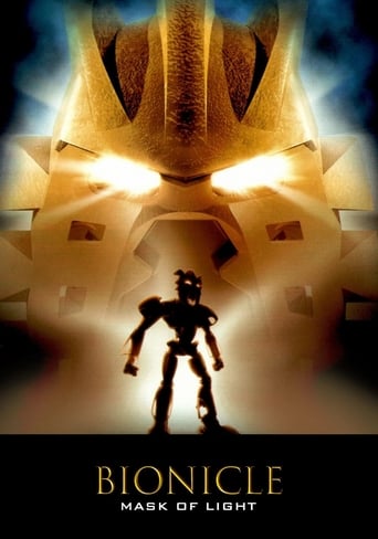 Bionicle: Mask of Light 2003