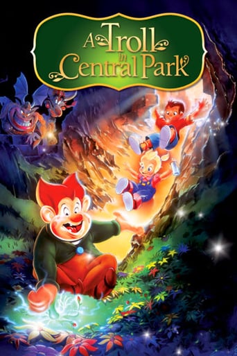 دانلود فیلم A Troll in Central Park 1994 (یک کوتوله در پارک مرکزی) دوبله فارسی بدون سانسور