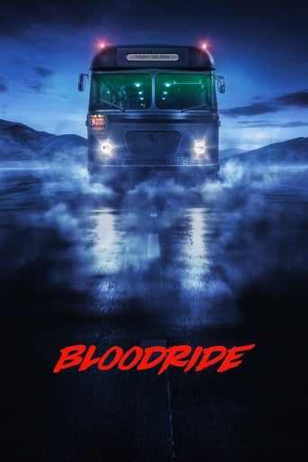 دانلود سریال Bloodride 2020 (خونریزی) دوبله فارسی بدون سانسور