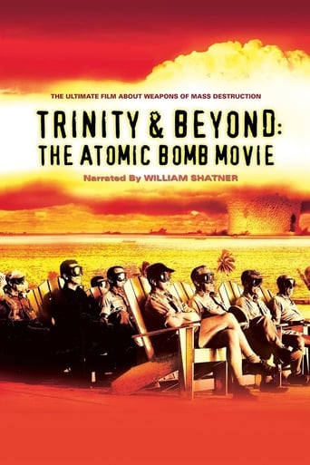 دانلود فیلم Trinity and Beyond: The Atomic Bomb Movie 1995 دوبله فارسی بدون سانسور