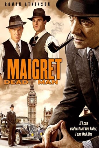 Maigret Sets A Trap 2016 (مگره و مرد مرده)