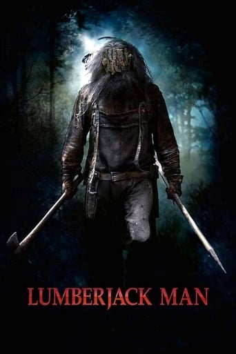 دانلود فیلم Lumberjack Man 2015 دوبله فارسی بدون سانسور