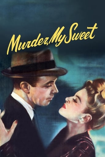 دانلود فیلم Murder, My Sweet 1944 دوبله فارسی بدون سانسور