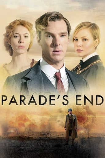 Parade's End 2012 (پایان رژه)