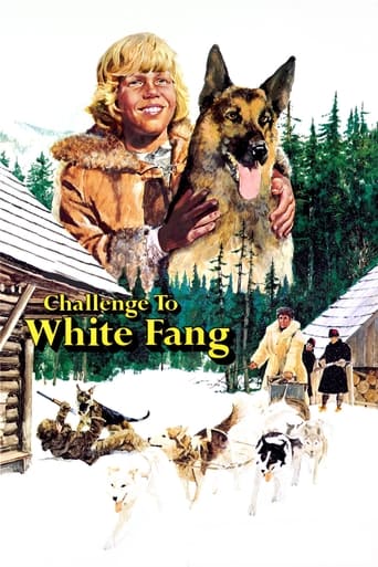 Challenge to White Fang 1974