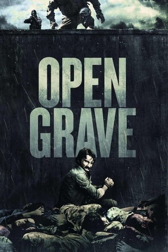 Open Grave 2013 (قبر باز)