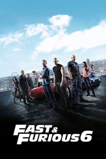 Fast & Furious 6 2013 (سریع و خشمگین ۶)