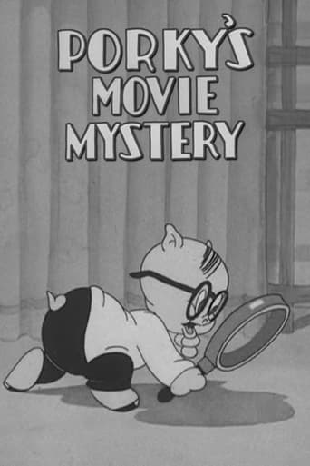 دانلود فیلم Porky's Movie Mystery 1939 دوبله فارسی بدون سانسور