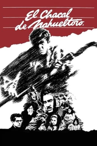 دانلود فیلم Jackal of Nahueltoro 1969 دوبله فارسی بدون سانسور