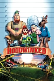 Hoodwinked! 2005 (شنل‌قرمزی)
