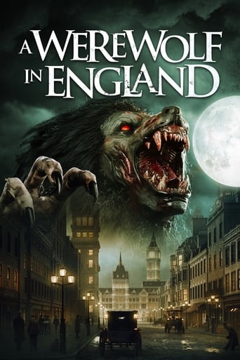 A Werewolf in England 2020 (یک گرگینه در انگلیس)