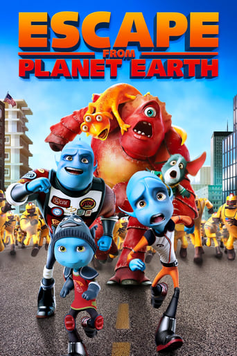Escape from Planet Earth 2012 (فرار از سیاره زمین)