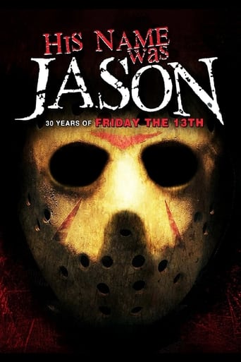 دانلود فیلم His Name Was Jason: 30 Years of Friday the 13th 2009 دوبله فارسی بدون سانسور