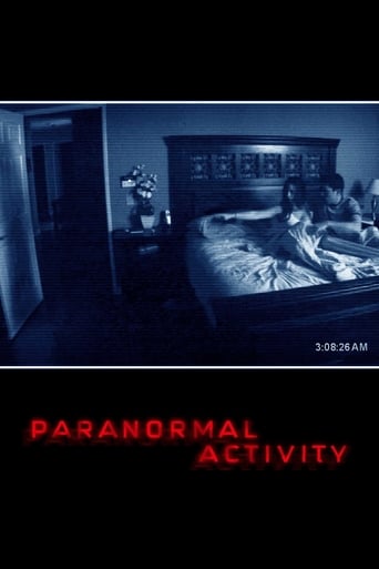 Paranormal Activity 2007 (فعالیت فراطبیعی)