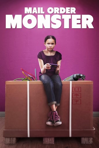 دانلود فیلم Mail Order Monster 2018 (پست الکترونیکی هیولا) دوبله فارسی بدون سانسور