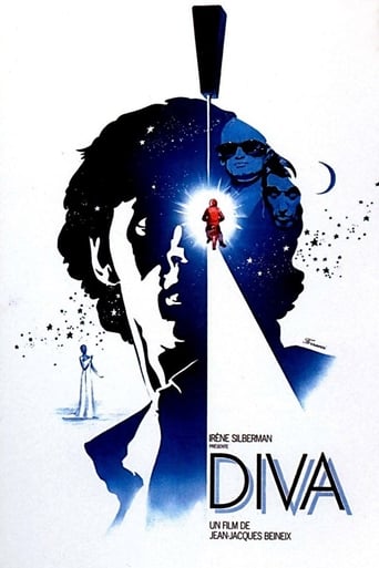 دانلود فیلم Diva 1981 دوبله فارسی بدون سانسور