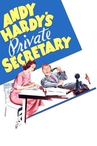 دانلود فیلم Andy Hardy's Private Secretary 1941 دوبله فارسی بدون سانسور