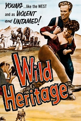 دانلود فیلم Wild Heritage 1958 دوبله فارسی بدون سانسور