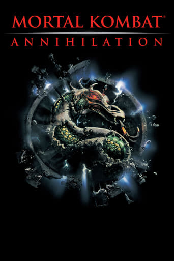 Mortal Kombat: Annihilation 1997 (مورتال کامبت: نابودی)