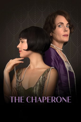 The Chaperone 2018 (همراه - اسکورت)