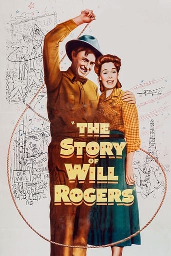 دانلود فیلم The Story of Will Rogers 1952 دوبله فارسی بدون سانسور