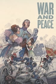 دانلود فیلم War and Peace 1965 دوبله فارسی بدون سانسور