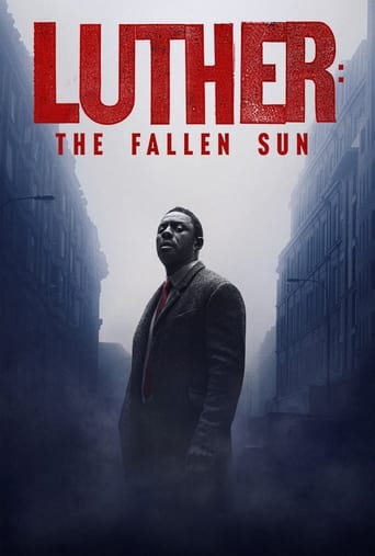 Luther: The Fallen Sun 2023 (لوتر: سقوط خورشید)