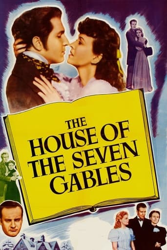 دانلود فیلم The House of the Seven Gables 1940 دوبله فارسی بدون سانسور