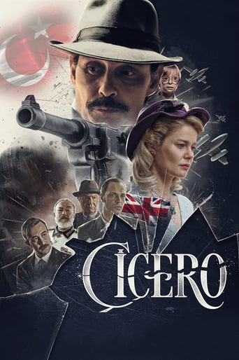 Operation Cicero 2019