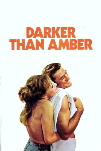 دانلود فیلم Darker Than Amber 1970 دوبله فارسی بدون سانسور