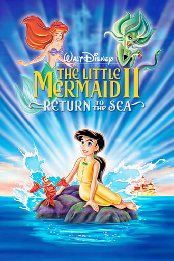 The Little Mermaid II: Return to the Sea 2000 (پری دریایی کوچولو ۲: بازگشت به دریا)
