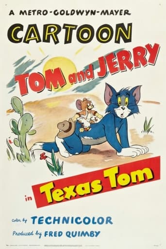 دانلود فیلم Texas Tom 1950 دوبله فارسی بدون سانسور