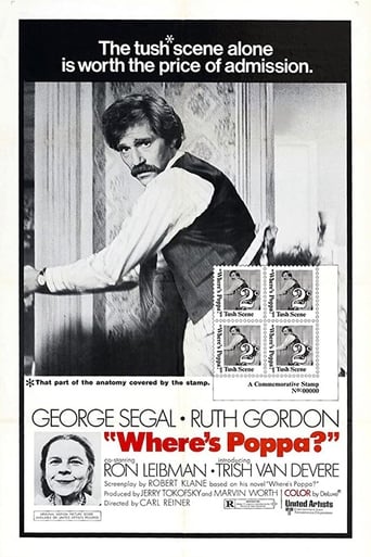 Where’s Poppa? 1970