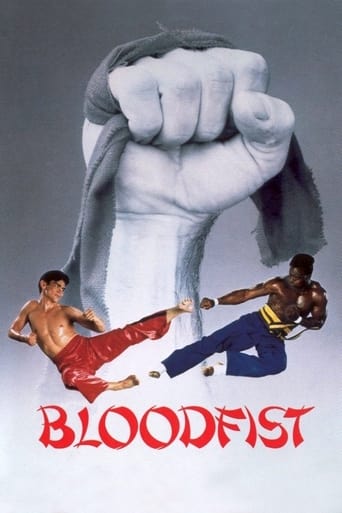 Bloodfist 1989