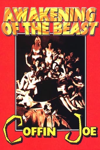 دانلود فیلم Awakening of the Beast 1970 دوبله فارسی بدون سانسور