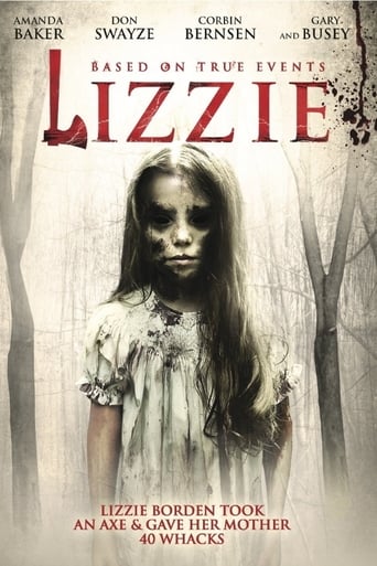 دانلود فیلم Lizzie 2012 دوبله فارسی بدون سانسور