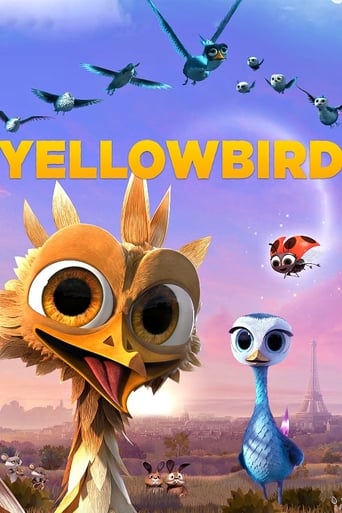 Yellowbird 2014
