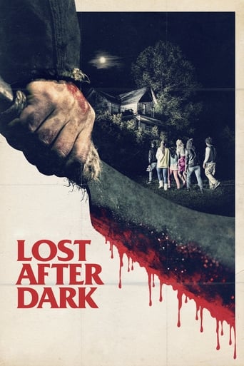 Lost After Dark 2015