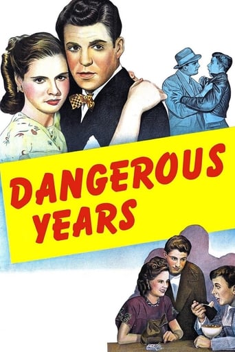 دانلود فیلم Dangerous Years 1947 دوبله فارسی بدون سانسور