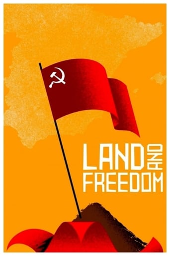 Land and Freedom 1995
