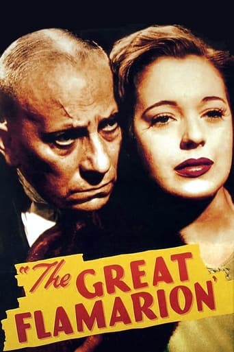 دانلود فیلم The Great Flamarion 1945 دوبله فارسی بدون سانسور