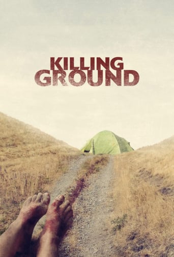 Killing Ground 2016 (محوطه کشتار)