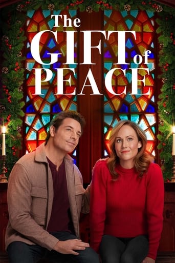 دانلود فیلم The Gift of Peace 2022 دوبله فارسی بدون سانسور