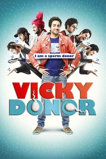 Vicky Donor 2012 (ویکی اهداکننده)