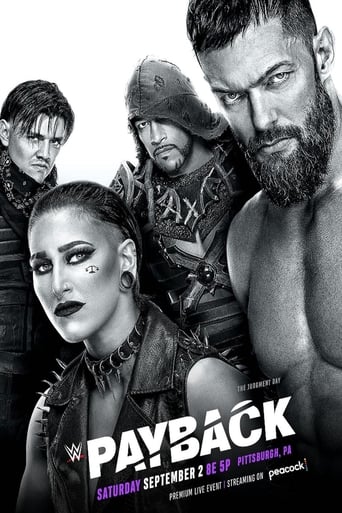 WWE Payback 2023 2023