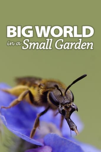 دانلود فیلم Big World In A Small Garden 2016 دوبله فارسی بدون سانسور