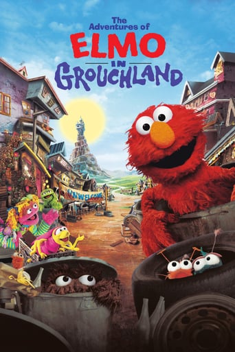 The Adventures of Elmo in Grouchland 1999